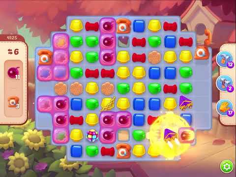 Homescapes Level 4125 - 🏡 Gameplay - Gamopolis