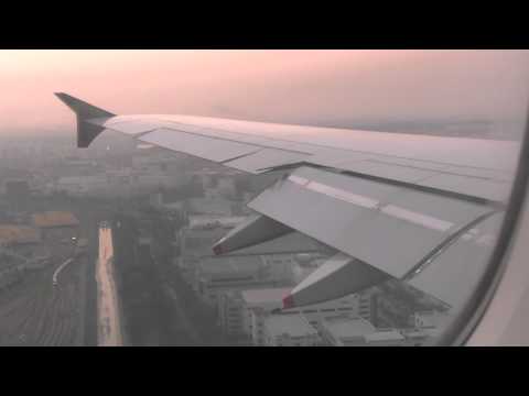 London Heathrow to Singapore Changi Airport on Singapore Airlines A380