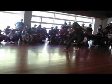 @DestinyID  Thah Castro - Meet Up Guarulhos - Pré Seletiva - 08/04/12