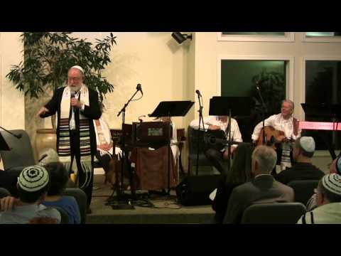 Rabbi Ted Falcon: A Radical Spiritual Response to Polarization