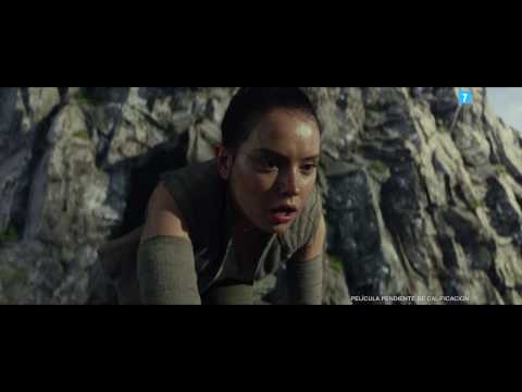 Trailer en español de Star Wars: Episodio VIII - Los últimos Jedi