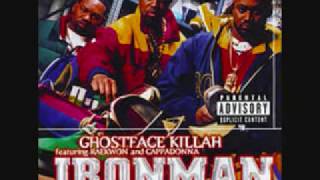 Ghostface Killah f. Raekwon - The Faster Blade (Chef Raekwon) (HQ)