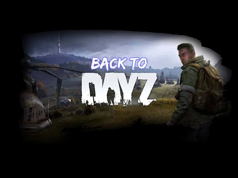 Back to Dayz? a Noob in the middle of an intense fight - ENG