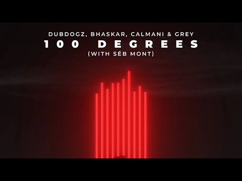 Dubdogz, Bhaskar, Calmani & Grey - 100 Degrees (KeksMusic REMIX)