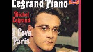 Michel Legrand Orchestra - April in Paris