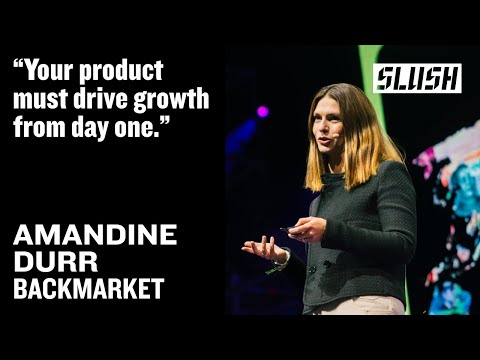 Prototype to Product | Amandine Durr (Back Market)