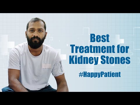 Kidney Stones Removal Surgery in Kakinada | Medicover Hospitals - Video Thumbnail