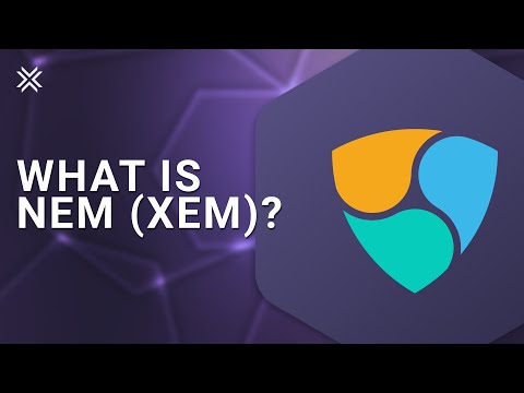 NEM Coin 2021 (XEM & XYM)