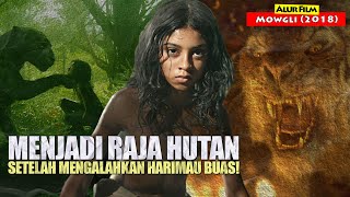Download lagu Diasuh Oleh Sekawanan Serigala Dan Mengalahkan Harimau Buas !!! | Alur Cerita Film MOWGLI (2018) mp3