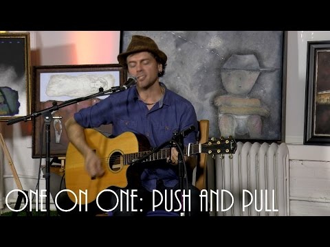 ONE ON ONE: Seth Adam - Push And Pull October 22nd, 2016 Outlaw Roadshow