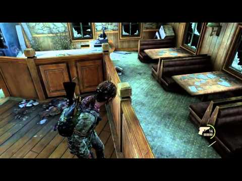 The Last of Us™ Remastered Teil 55 - durch das verlassene Gasthaus