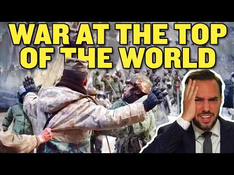 India is Preparing for War with China