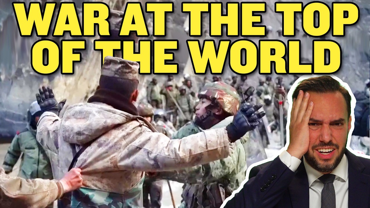 India is Preparing for War with China