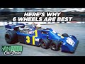 Did Ferrari Sabotage The 6 Wheeled F1 Cars