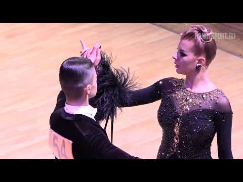 Zicoane Heler Sebastian Alin - Copos Anca ROU, Tango | WDSF Open Youth Standard