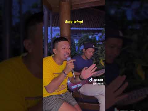 Sauro Utangmu ( malah ngentullll ) cipt hendra kumbara/voc selagood