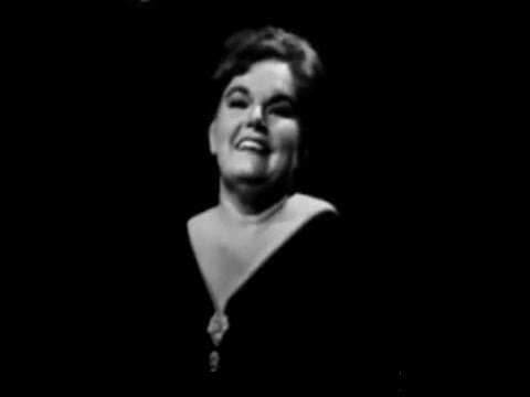 Eileen Farrell sings Spirituals and Arlen!