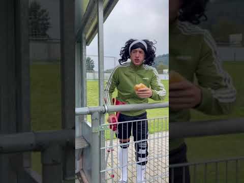 Muddi beim DFB | #shorts #youtubeshorts | MauriiPastore