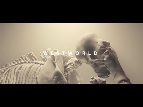 Blender 2.8 | WESTWORLD OPENING TITLE IMITATION