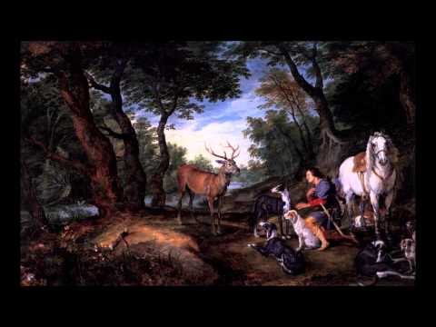 Jules Cantin - La Grande Messe de Saint Hubert