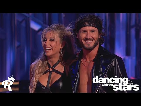 Alix Earle & Val Chmerkovskiy | Paso Doble + Scores | Week 8 | Dancing With The Stars 2025