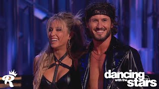 Alix Earle &amp; Val Chmerkovskiy | Paso Doble + Scores | Week 8 | Dancing With The Stars 2025