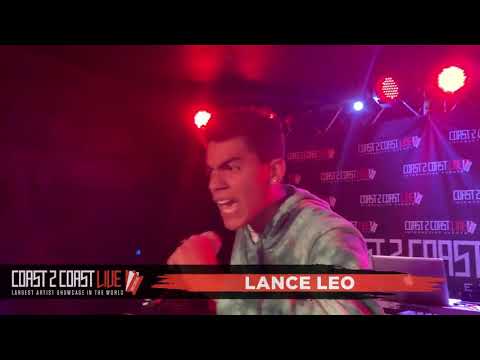 Lance Leo Performs at Coast 2 Coast LIVE | Jacksonville All Ages 11/13/19