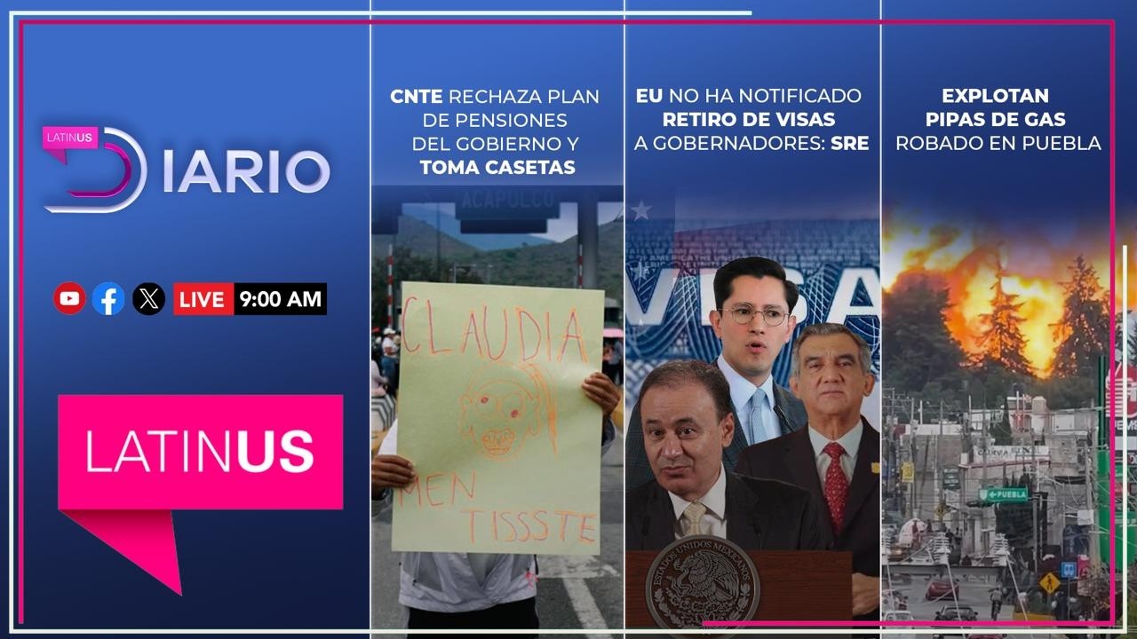 Latinus Diario: 5 de junio