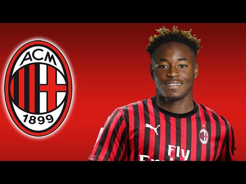 This Is Why Milan Want To Sign Mohamed Simakan 2020 (HD)