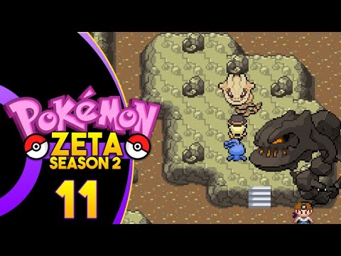 Pokemon Zeta Season 2 Part 11: Shinies and Megas