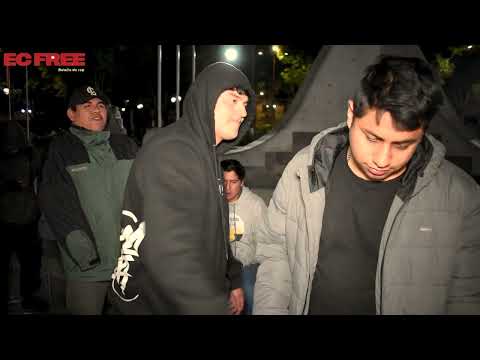 DEMENTE VS DELENYER 7E - FINAL - EC FREE (FECHA 6)