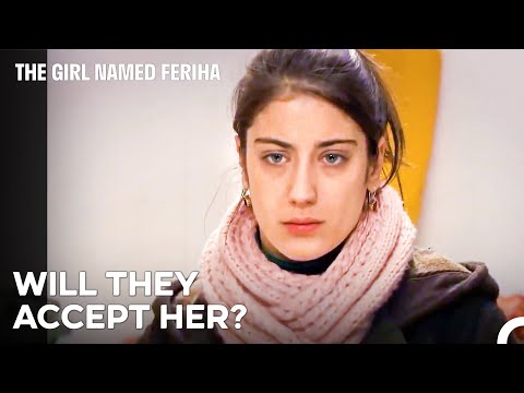 Feriha Returned To Her Father's House - The Girl Named Feriha Episode 48