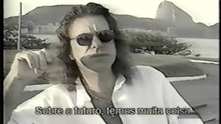 Emerson Lake and Palmer - Interview - Entrevista - 1997 - Rio de Janeiro