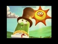 VeggieTales Larry S High Silk Hat Low Pitch