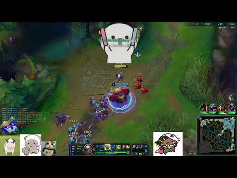 duoking1 — Zyra Bot vs Ezreal — 04 Dec 2023