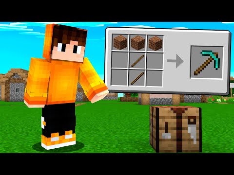 Esse é o modo MAIS FÁCIL de ZERAR o Minecraft!