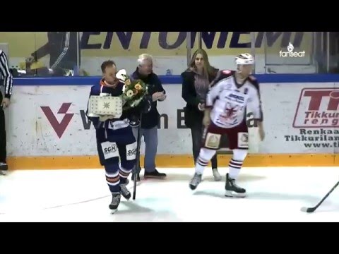 12.12. Kiekko-Vantaa - SaPKo kooste