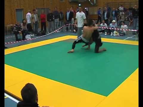 NOC 10: Joakim Ordahl vs Thomas Formo - SW Advanced -73kg