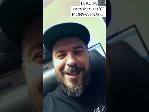 Mor W.A. - LEKCJA - premiera na kanale MORWA MUSIC (album Vademecum).