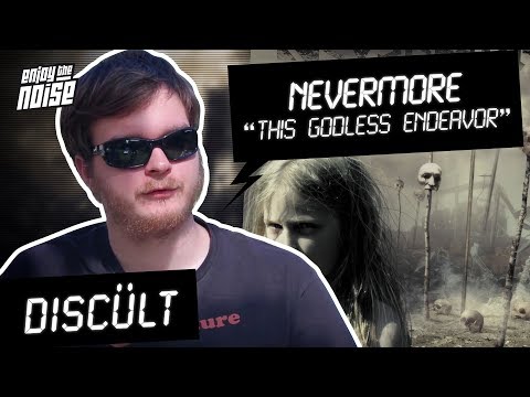 DISCÜLT - Thomas (Nevermore - This Godless Endeavor)