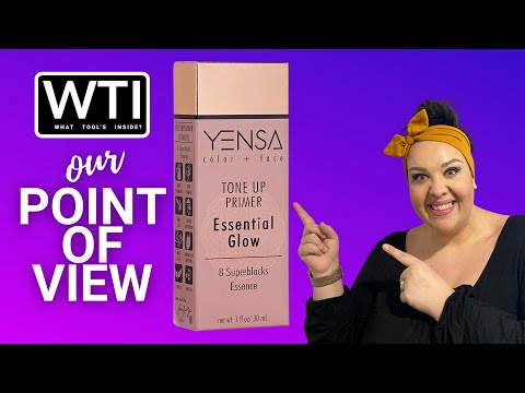 Yensa Tone Up Primer - WTI product video review