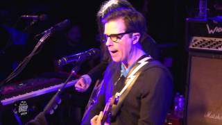 Weezer - Say It Ain&#39;t So (Live at KROQ)