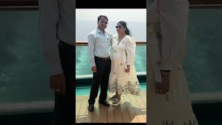 Beautiful Evening in Cruise | Amazing Sunset View 🌅 | Peaceful Travel Vlog