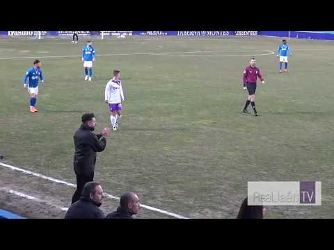 RESUMEN OFICIAL | Linares Deportivo 1-0 Real Jaén CF | Jornada 22