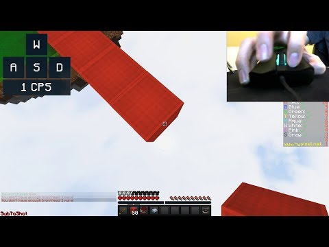 How to God bridge with 1 CPS