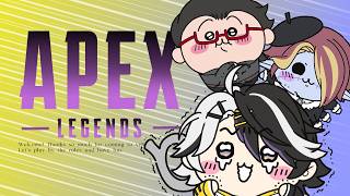 【APEX】お金曜日のえぺぺ【vtuber/神霧恭也 】