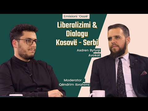 Zhvillimet aktuale në Kosovë - Asdren Bytyqi (Avokat) |OAZË|