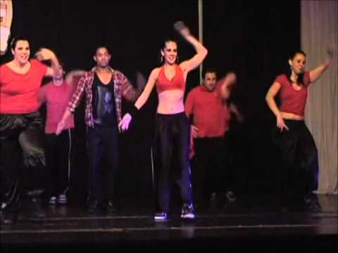 Academia Soul Dance - Street Dance (CEMUR - 29/10/2011)