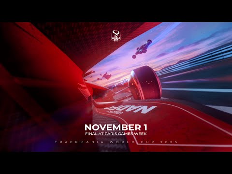 Trackmania World Cup 2025 - Finals