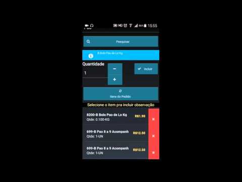 Vídeo Treinamento Pré Mobile